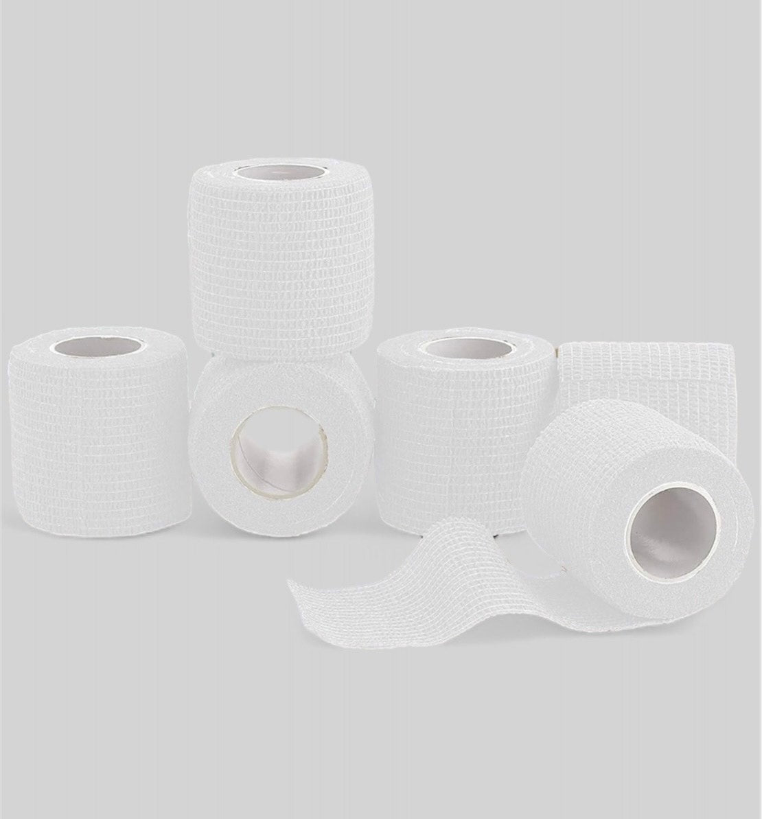 Self-Adhesive Sports Tape